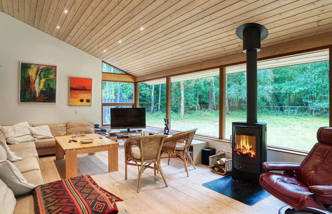 6 Person Holiday Home in Farevejle-by Traum - Foto 10