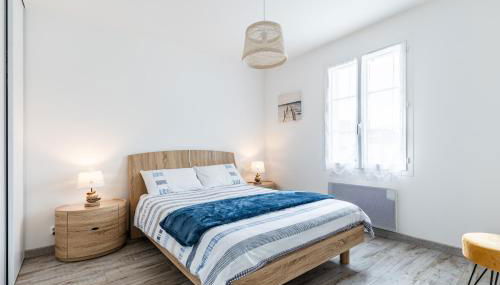 Villa Le Clos des Lavandes - Saint-Georges-d'Oléron - classée 4 étoiles - Foto 3