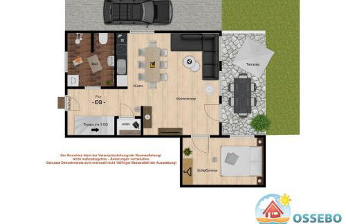 Ferienhaus Skanhuus - Foto 32