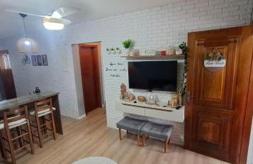 Casa aconchegante com piscina em Nova Tramandai, até 6 hospédes, não aceitamos pets - Foto 11