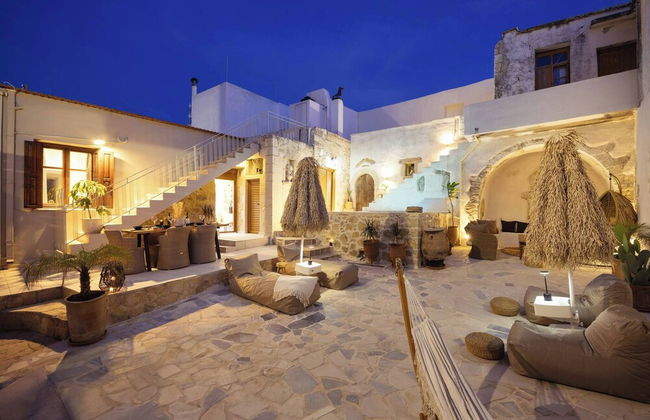 Stone Villa in Episkopi - Foto 18