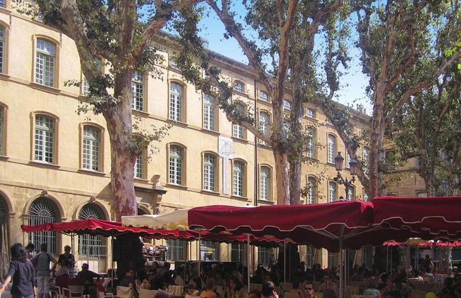 Cozy Vacation House With Pool, Vernegues - Foto 35