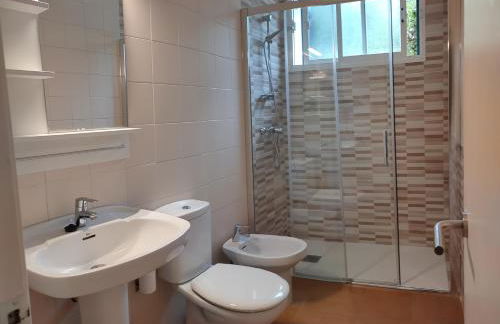 Casa Addaia Playa Arenal d'en Castell Beach - Foto 12