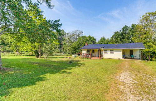 Horses Welcome Marble Falls Home with Grill! - Foto 25
