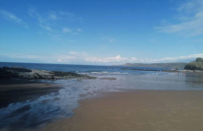 2-bed Coastal Cottage - Sleeps 4 - Pet Friendly - Foto 31