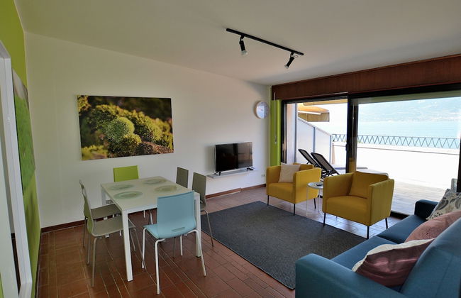 Greenery Loft With Lake View - Foto 11