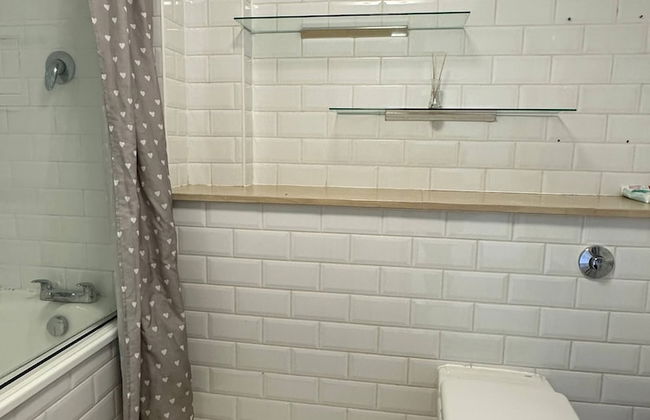 Bright And Airy Islington Apartment - Foto 9