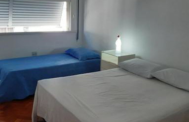 3 quartos Vista mar Leme, quadra da praia - Photo 17