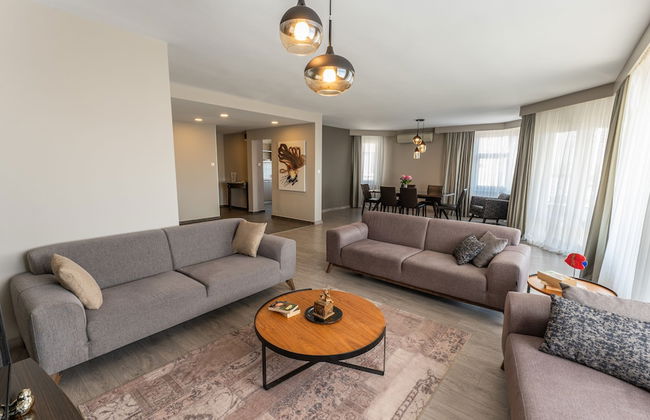 The Marmara Suadiye Residence - Photo 21