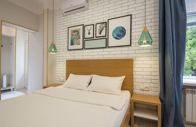 Idea Design Apart-Hotel - Foto 58