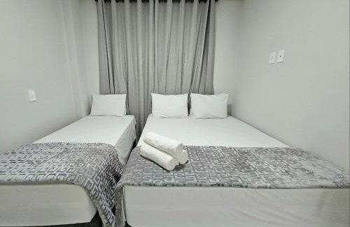 Apt Novíssimo 3quartos 2vagas garagem prox centro - Foto 20