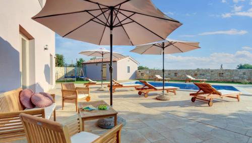 Lovely 3-bed Villa in Istria Villa Flegar - Foto 5