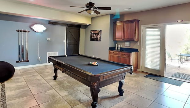 Équipement de l’hébergement