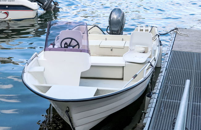 Gule huset - Foto 27