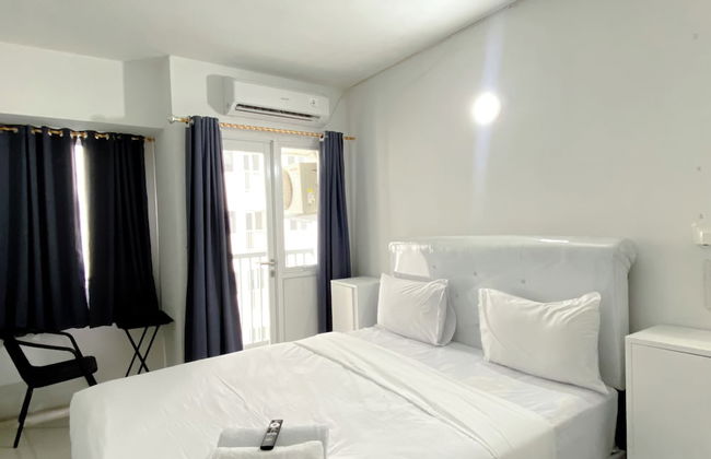 Cozy Living Studio Grand Sentraland Karawang Apartment - Foto 1