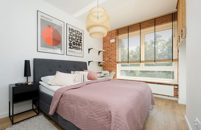 Bright Apartment With Parking by Renters - Foto 2