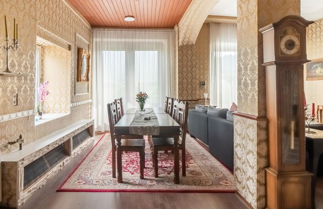 Cheerful Holiday Home in Kinheim With Mountain Views - Photo 35