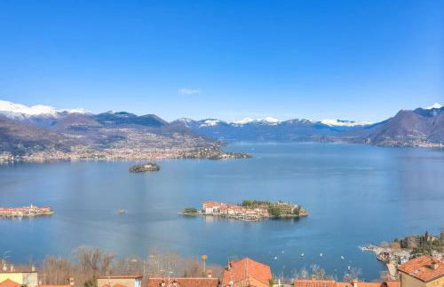 Lake View Terrace Over The Borromean Isla - Happy Rentals - Foto 39