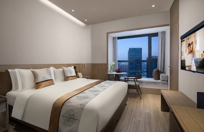 Somerset Zhongmao Changchun - Foto 10