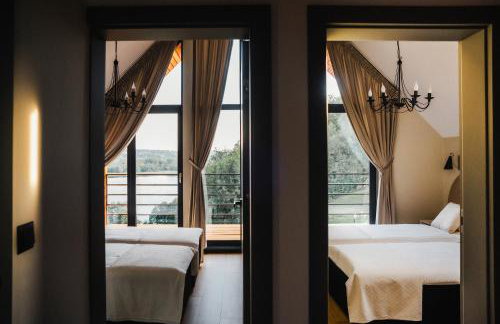 Domek na Kaszubach z jacuzzi i sauną, jezioro, las, Kaszuby, Widokownia Bukowinki - Foto 18