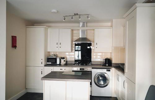 Newcastle Seafront Apartment with Wifi and Parking - Foto 19