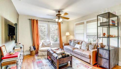 4 Mi to Dtwn Tranquil Retreat in Austin! - Foto 4