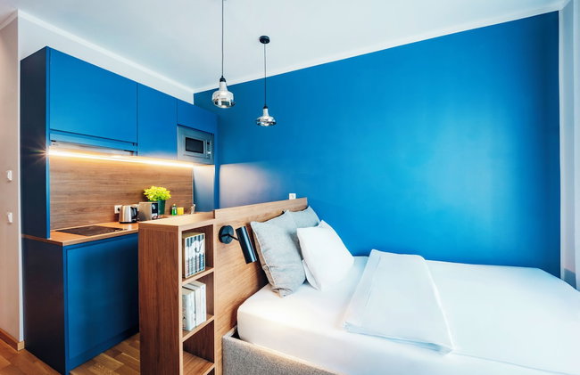 Brera Serviced Apartments Ulm - Foto 69