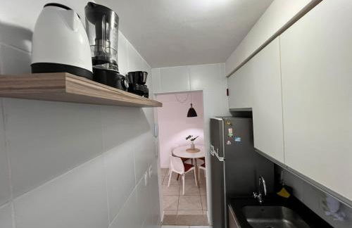 Apartamento JTR Cond Beira Mar - Castelo B Temporada - Foto 29