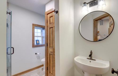 Walk to Appalachian Trail Mtn-View Cabin, Unit 1 - Foto 17