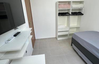 Apartamento Premium com Piscina e Varanda Perto do Aeroporto - Foto 14