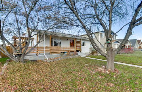 12 Mi to Bozeman Pet-Friendly Gem with Sauna and Yard - Foto 32