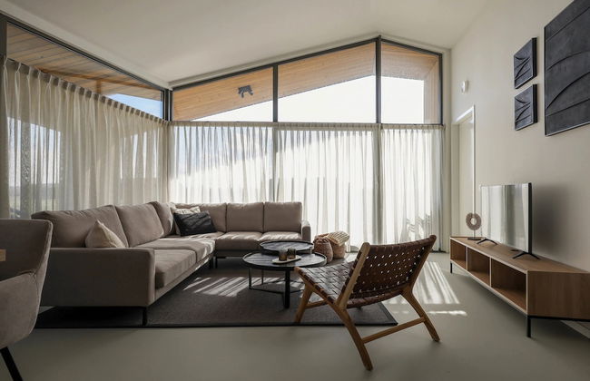 Holiday Home Wissenkerke Near Nature Reserve - Foto 1