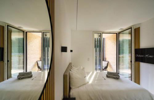 SalvatoreHomes - Luxurious Dreamview Waterfront Apartment in Torri del Benaco with Pool - Casa Azura - a 5 Star Luxury Collection at Lake Garda - Foto 31