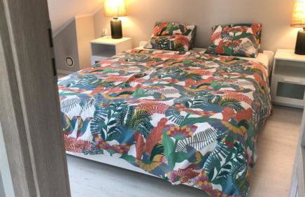 Domek wypoczynkowy w lesie nad jeziorem - Foto 7