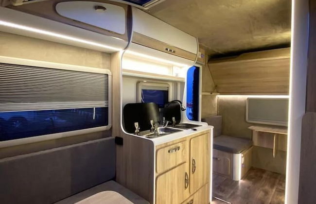 Renka Holiday Houses and Caravan - Foto 28