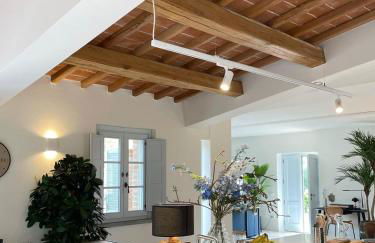 Villa la Madonna with pool and padelcourt - Foto 12