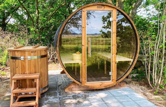 4 Person Holiday Home in Thisted-by Traum - Foto 13