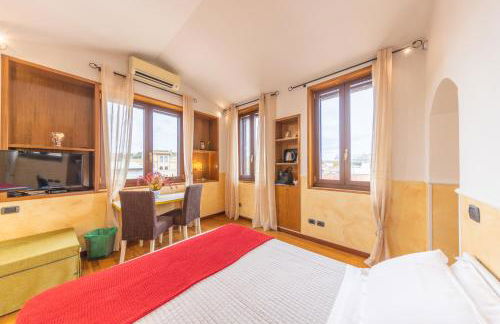 Panoramic View Studio in Rome - Foto 48