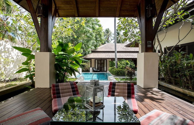 Villa Simo - Maenam - Koh Samui - Photo 18