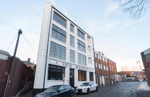 Jewellery Quarter | Luxury Living – Sleeps 8 - Foto 14