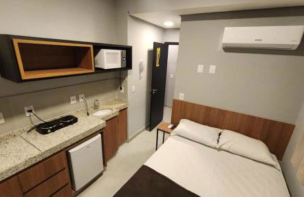 FLATS CERRADO santa casa - Foto 5