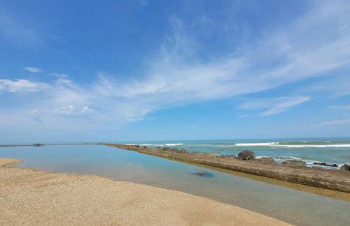 Appartement 6 places proche plage et avec piscine - Foto 15