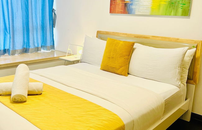 R&F PRINCESS COVE BY HOMEFORT SUITES - Foto 10