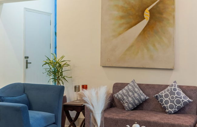 Alaya Stays 3 BHK with Pvt Pool-Daffodil - Foto 18