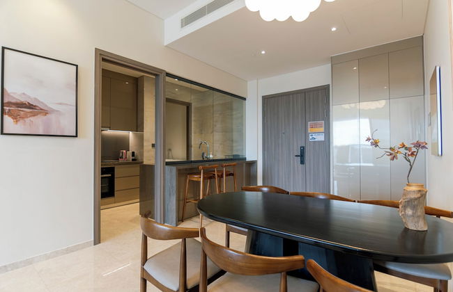 Le Places The Luxury MarQ Saigon Apartment - Foto 24