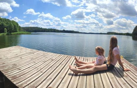Lisia Górka - domek nad jez. Krosino - Głęboczek, poj Drawskie - Foto 31