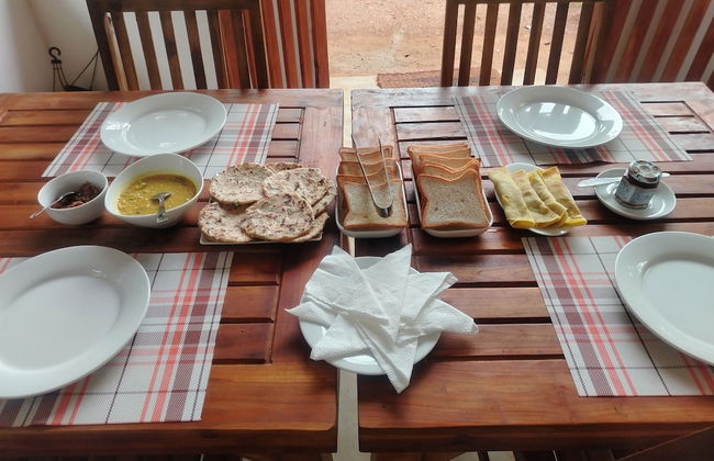 Wilpattu wild villa - Photo 79