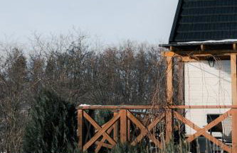 Drewniany Domek - Foto 3