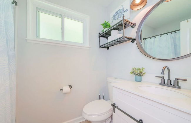 Buckroe Bungalow Buckroe Bungalow Escape to the Beach 2mins Away - Foto 15