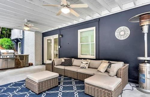 Georgia Lakeside Getaway with Private Pool - Foto 54